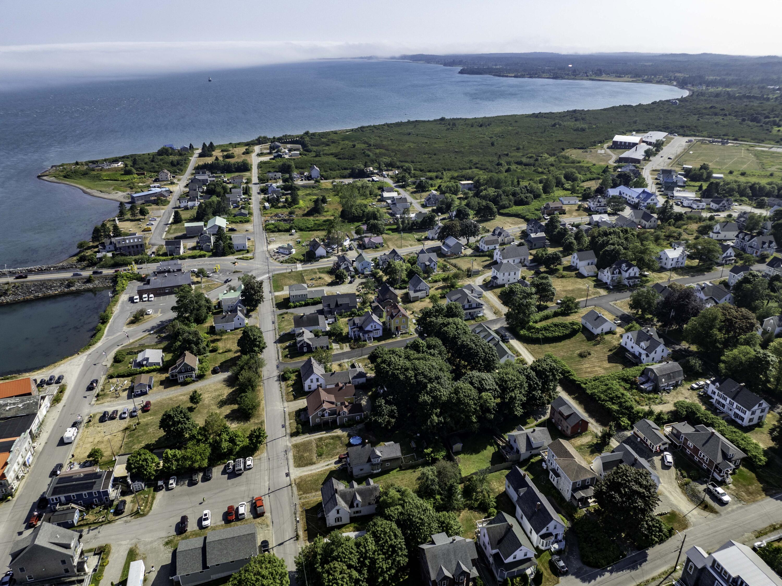 27 Pleasant Street Lubec ME 04652