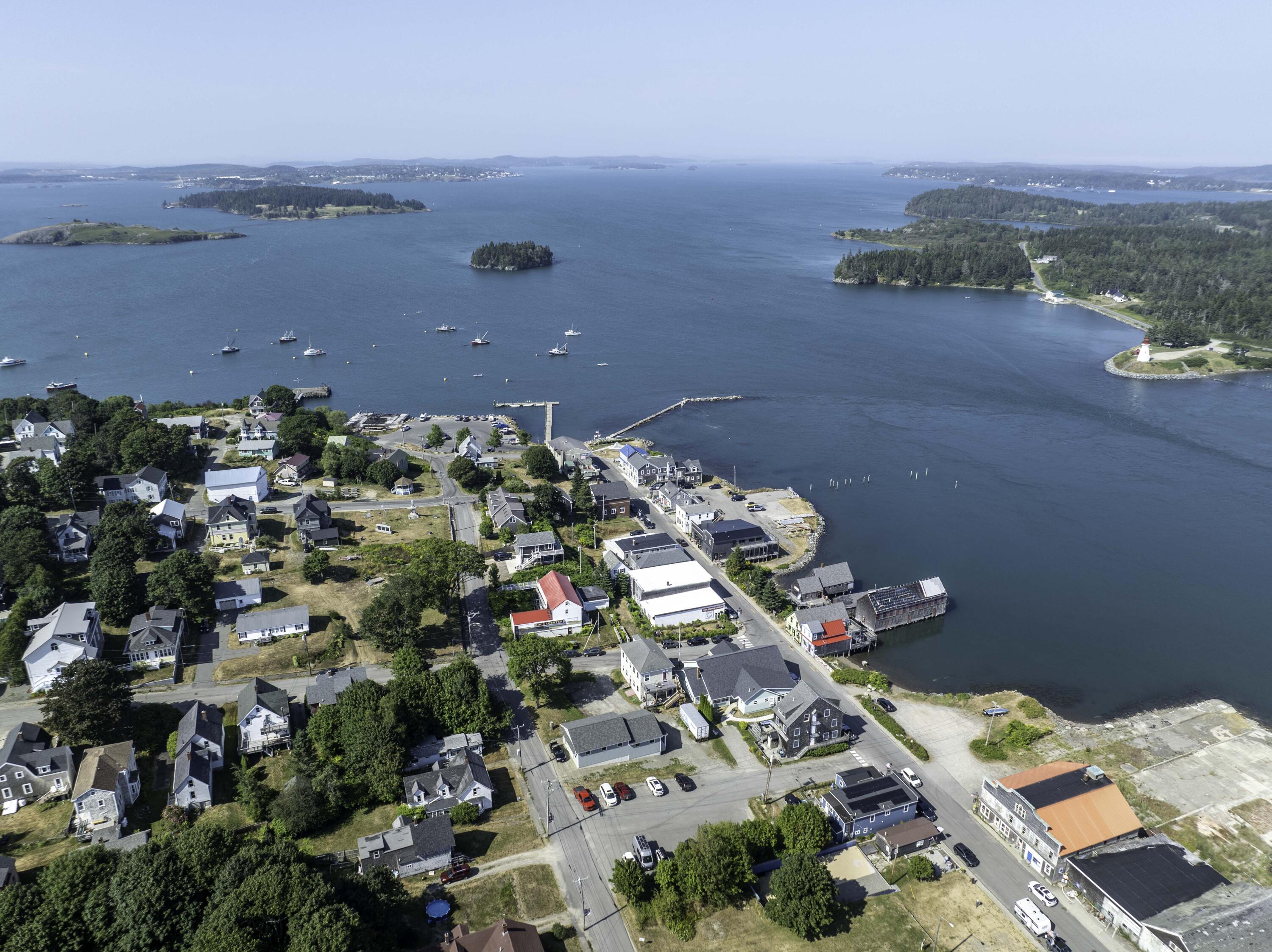 27 Pleasant Street Lubec ME 04652