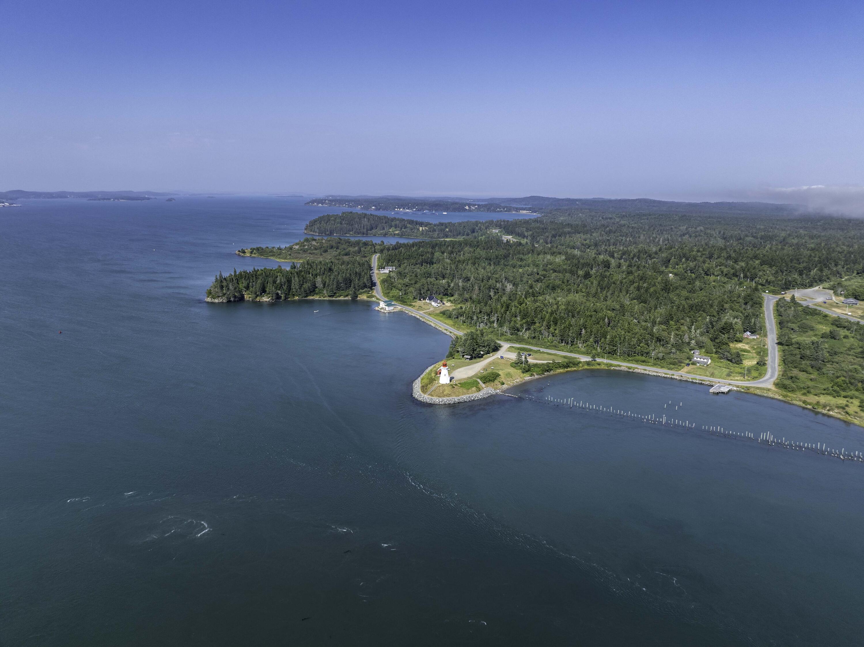 27 Pleasant Street Lubec ME 04652