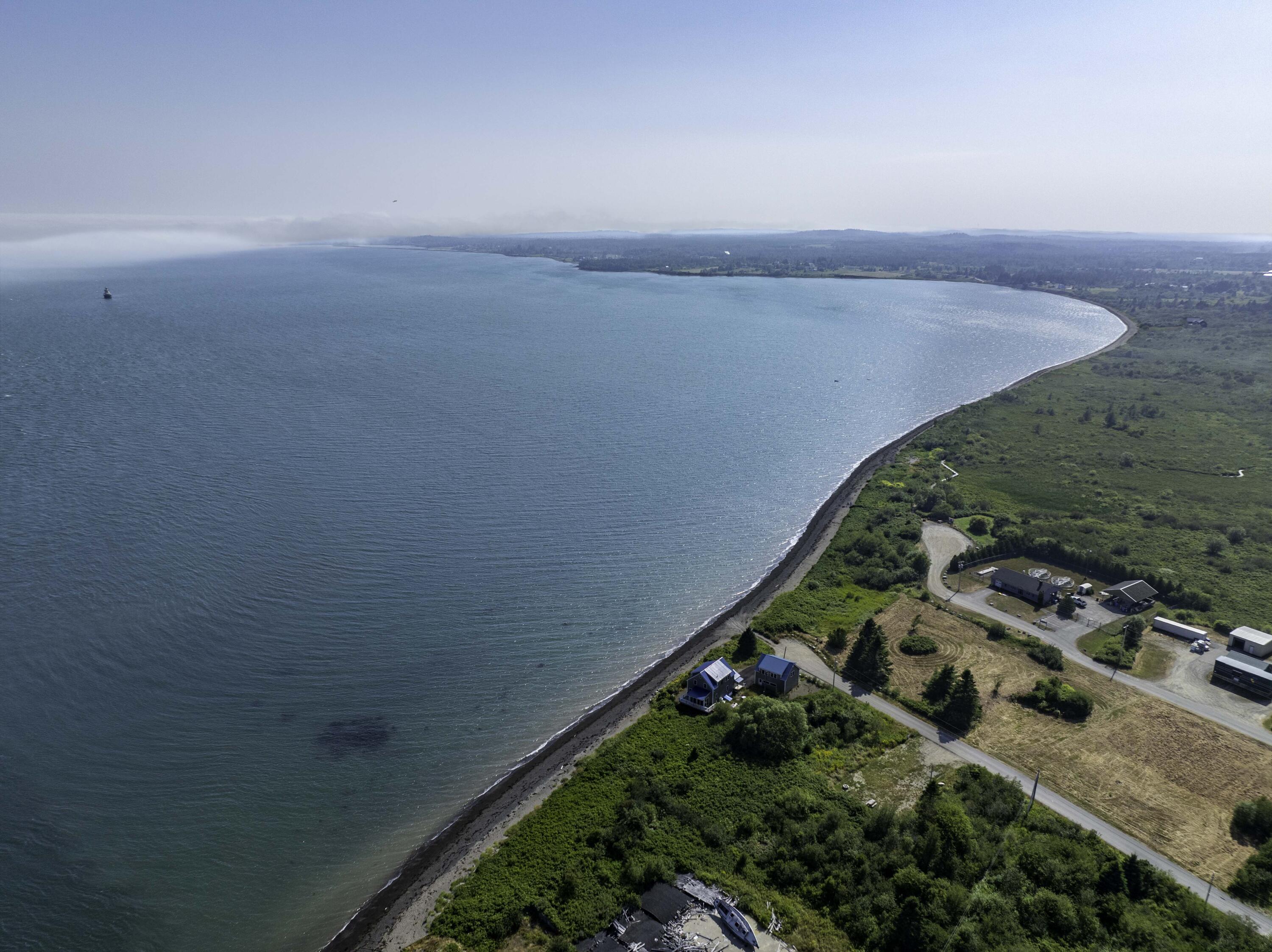 27 Pleasant Street Lubec ME 04652