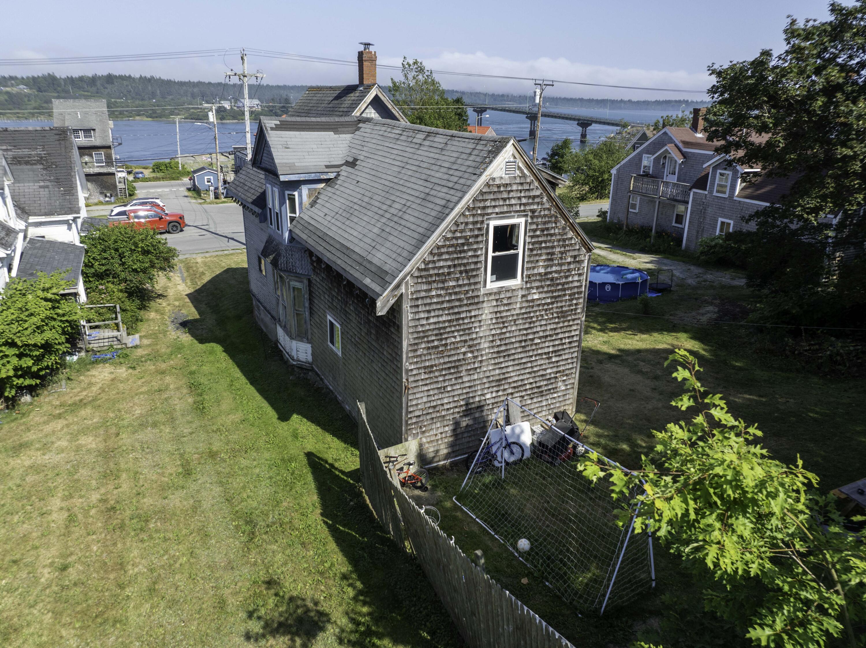 27 Pleasant Street Lubec ME 04652