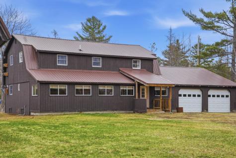 16 Middle Smith Pond Road T3 Indian Purchase Twp ME 04462