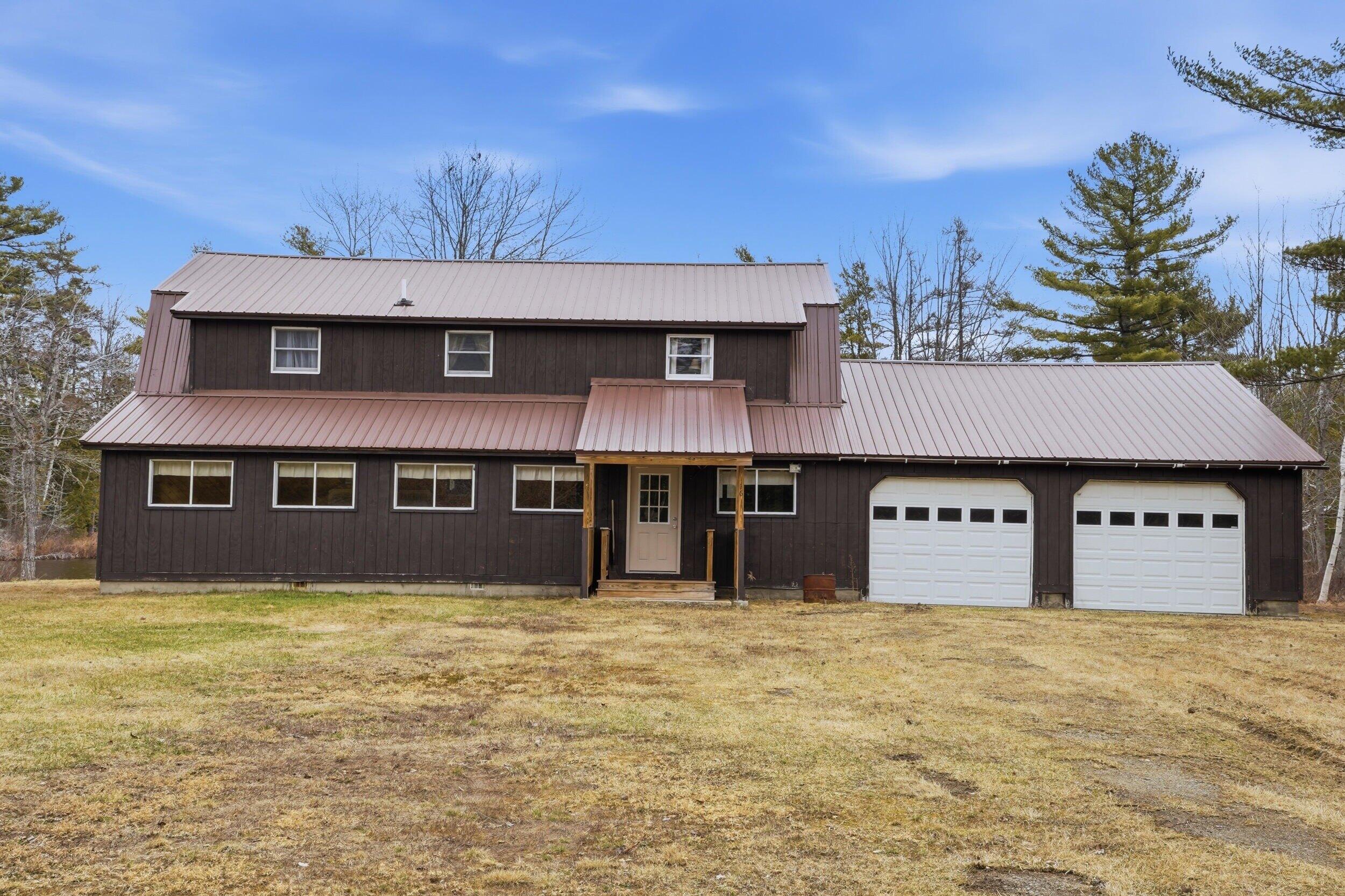 16 Middle Smith Pond Road T3 Indian Purchase Twp ME 04462