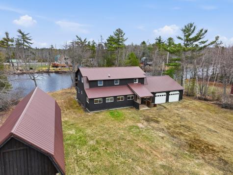 16 Middle Smith Pond Road T3 Indian Purchase Twp ME 04462