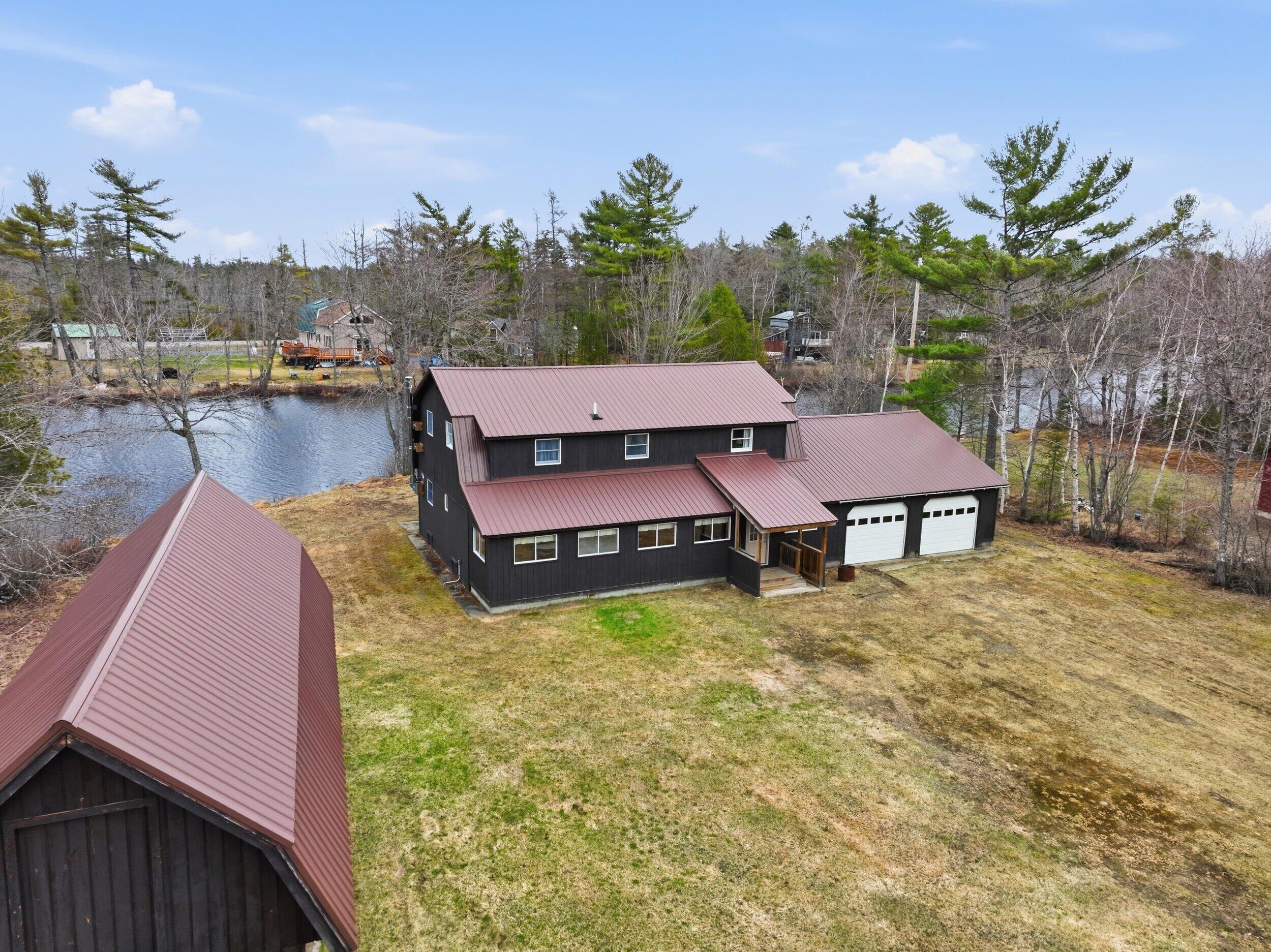 16 Middle Smith Pond Road T3 Indian Purchase Twp ME 04462
