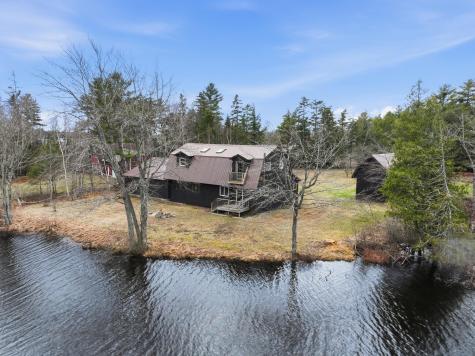 16 Middle Smith Pond Road T3 Indian Purchase Twp ME 04462