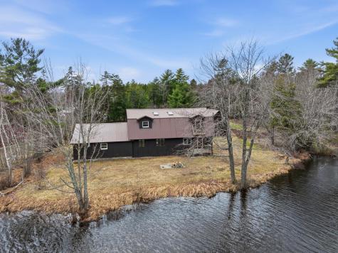 16 Middle Smith Pond Road T3 Indian Purchase Twp ME 04462