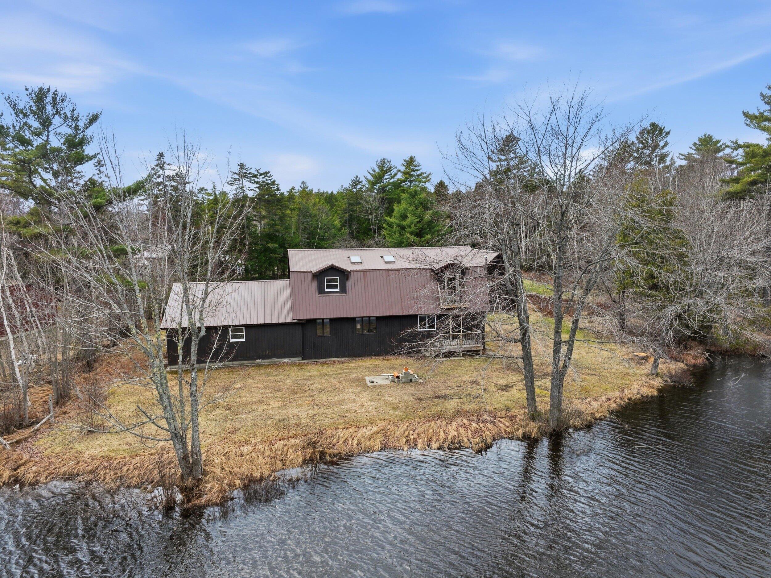 16 Middle Smith Pond Road T3 Indian Purchase Twp ME 04462