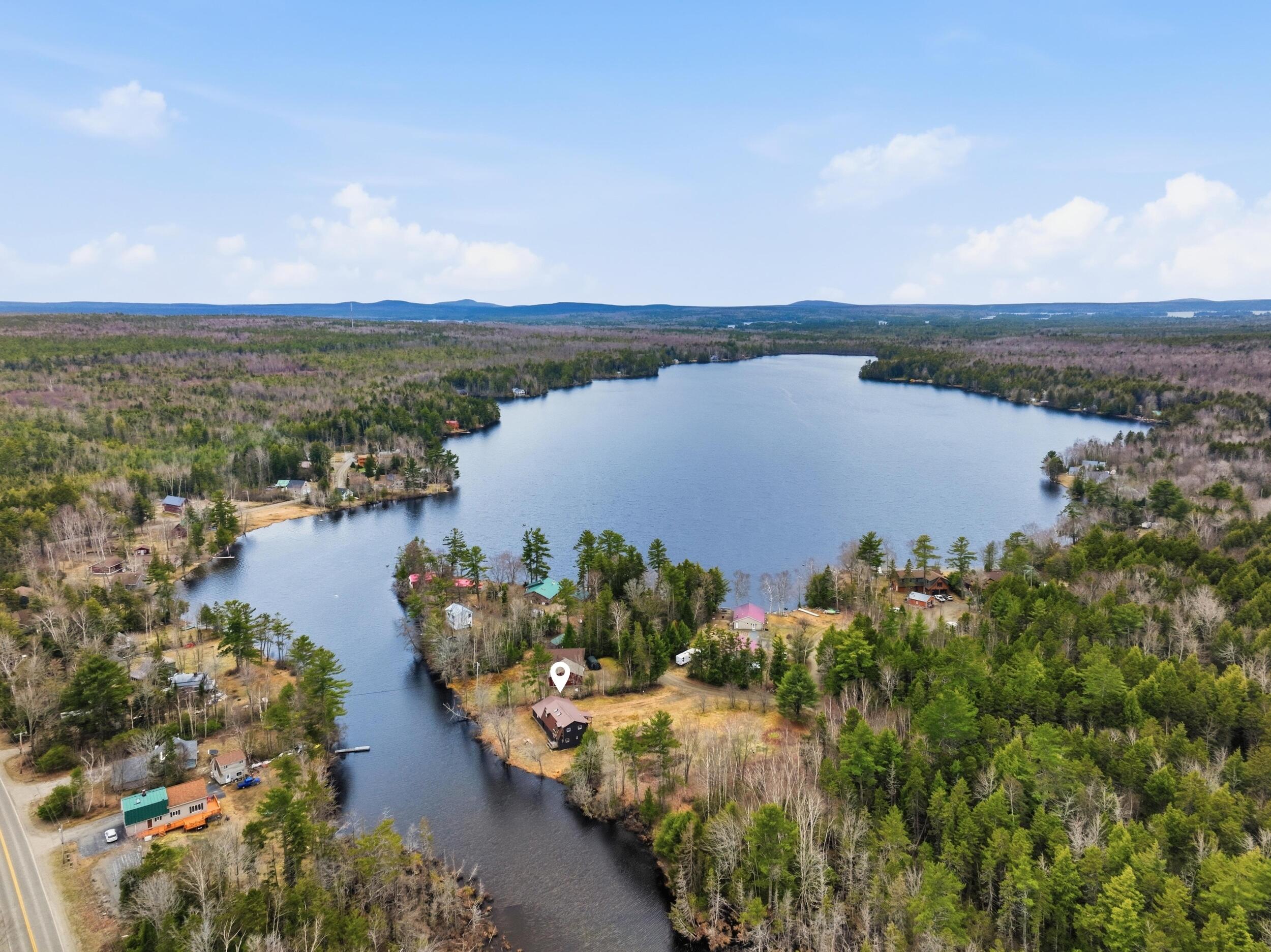 16 Middle Smith Pond Road T3 Indian Purchase Twp ME 04462