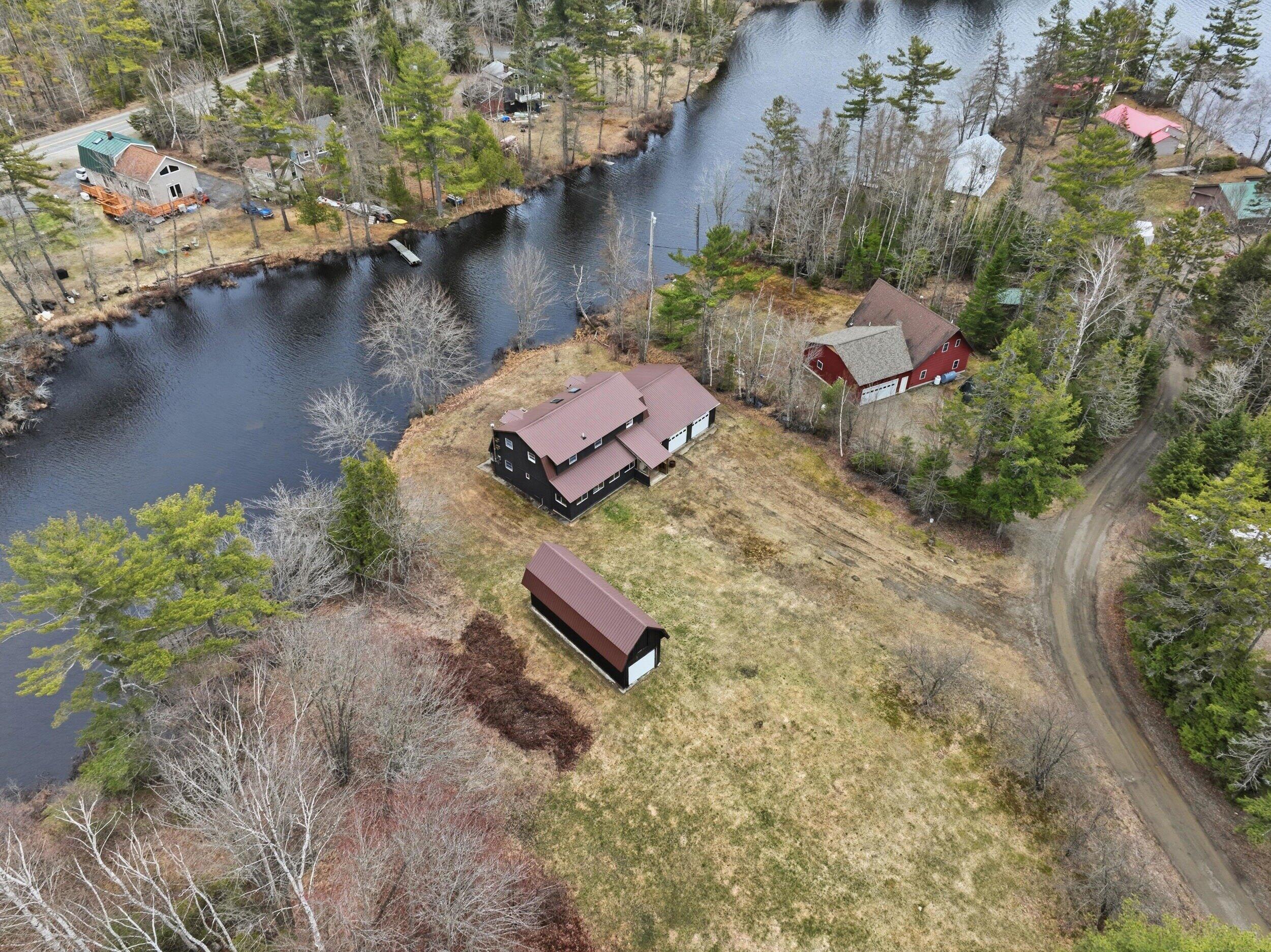 16 Middle Smith Pond Road T3 Indian Purchase Twp ME 04462