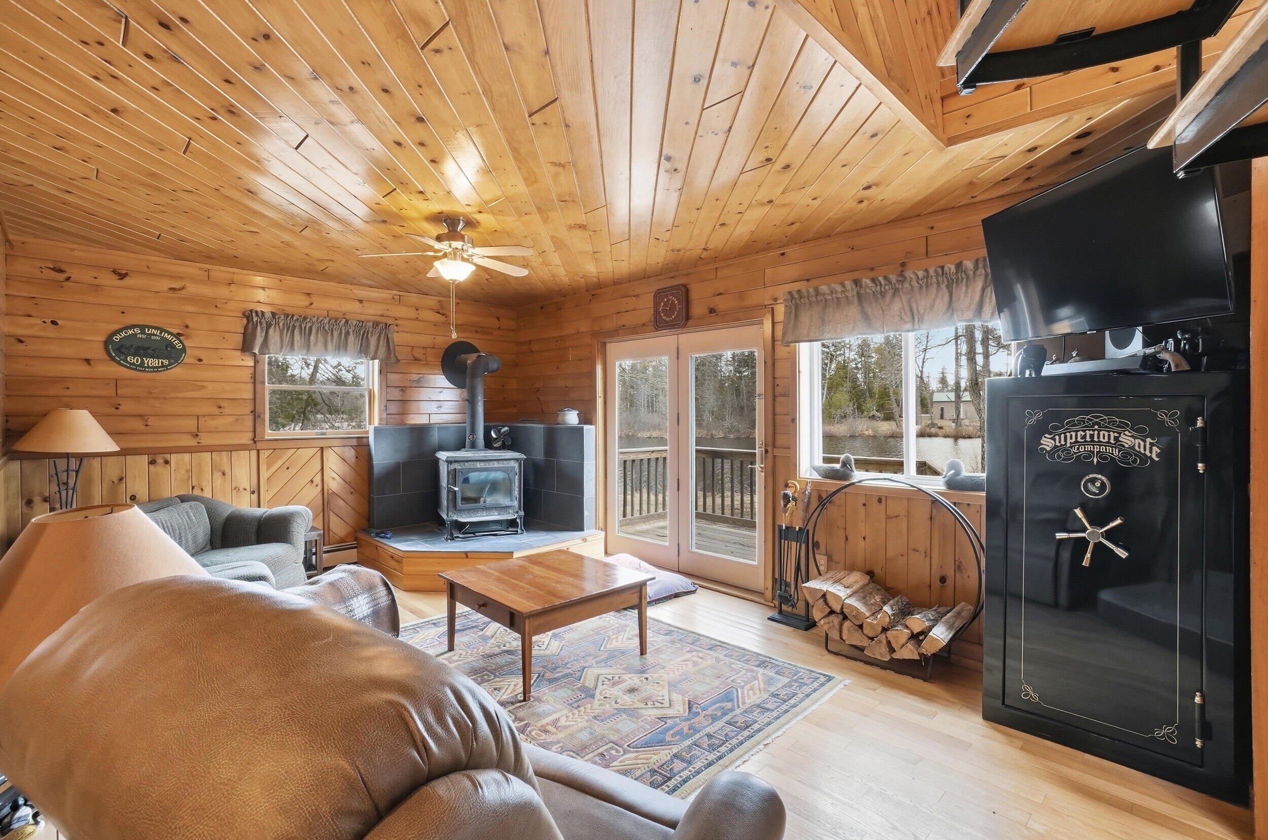 16 Middle Smith Pond Road T3 Indian Purchase Twp ME 04462