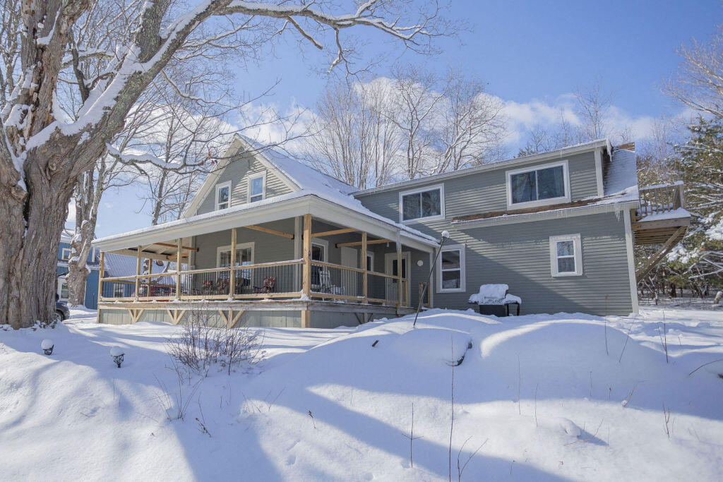 240 Lake Road Wilton ME 04294