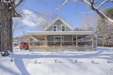 240 Lake Road Wilton ME 04294