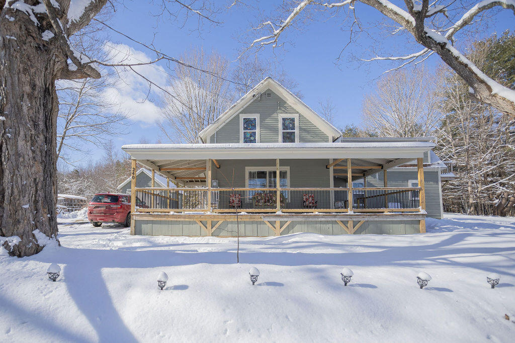 240 Lake Road Wilton ME 04294