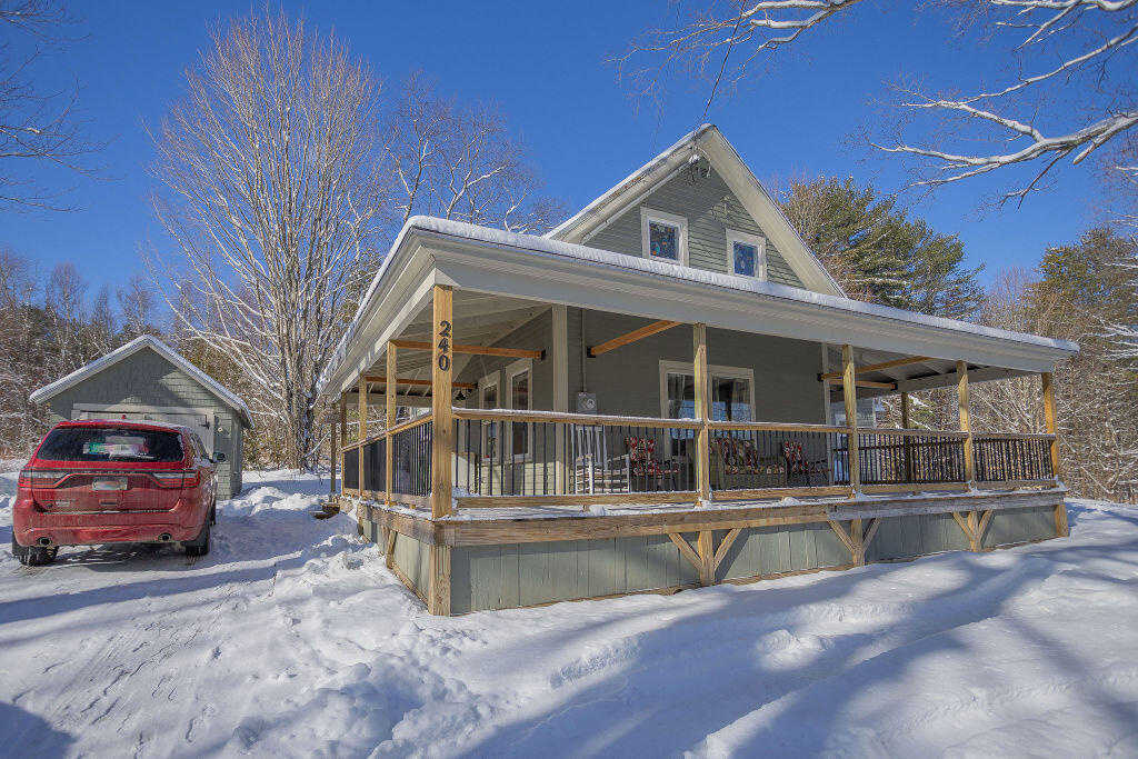 240 Lake Road Wilton ME 04294