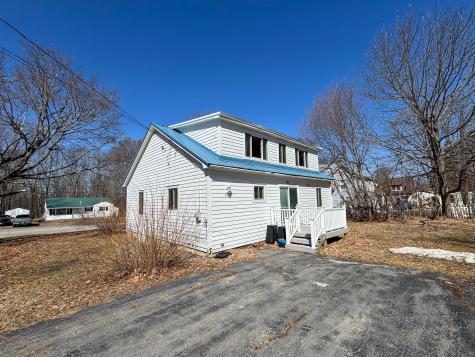 108 Enfield Road Lincoln ME 04457