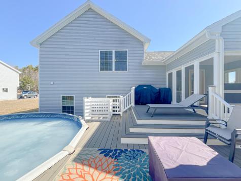 25 Meredith Drive Windham ME 04062