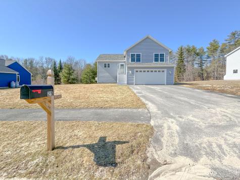 25 Meredith Drive Windham ME 04062