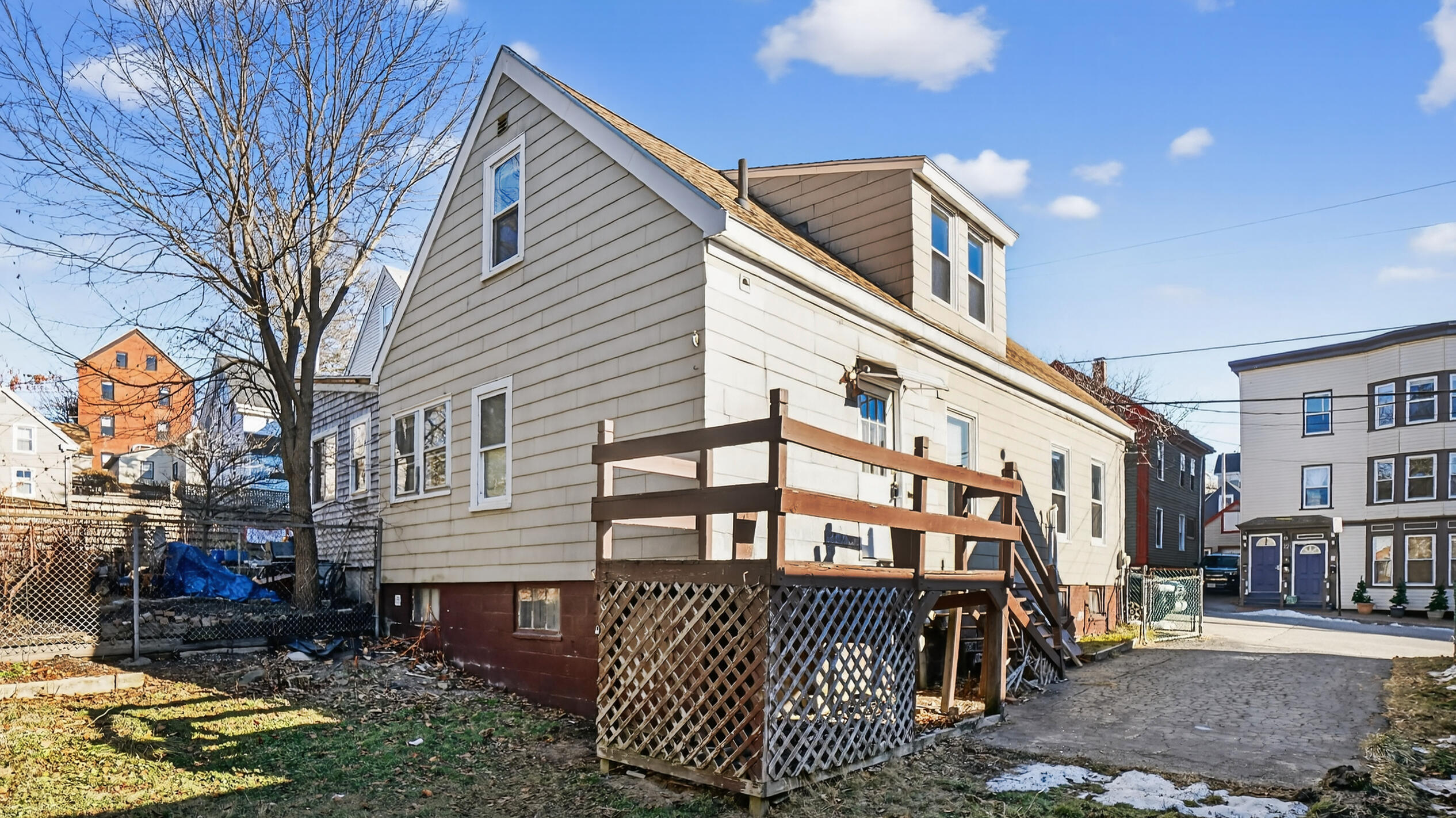 21 Madison Street Portland ME 04101