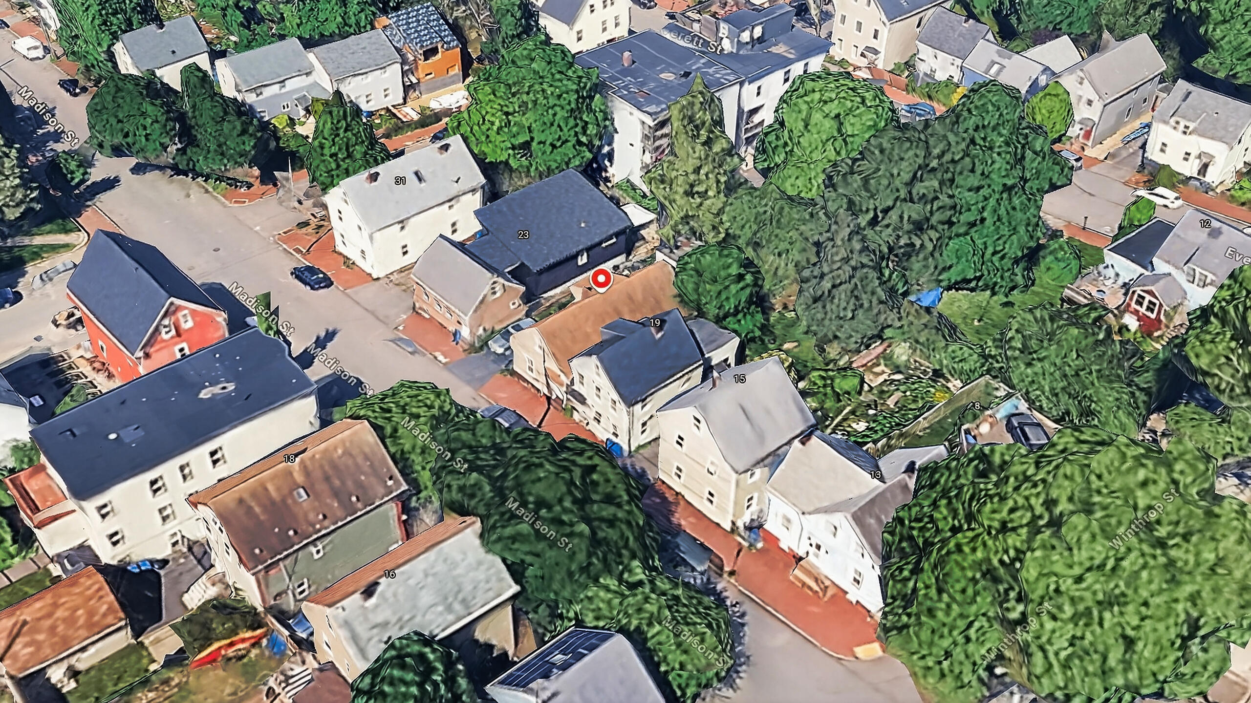 21 Madison Street Portland ME 04101