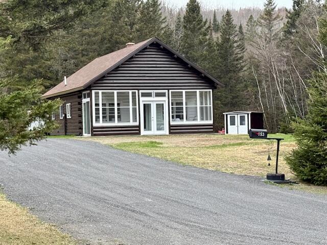 153 Bradbury Road Fort Kent ME 04743