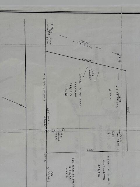 153 Bradbury Road Fort Kent ME 04743