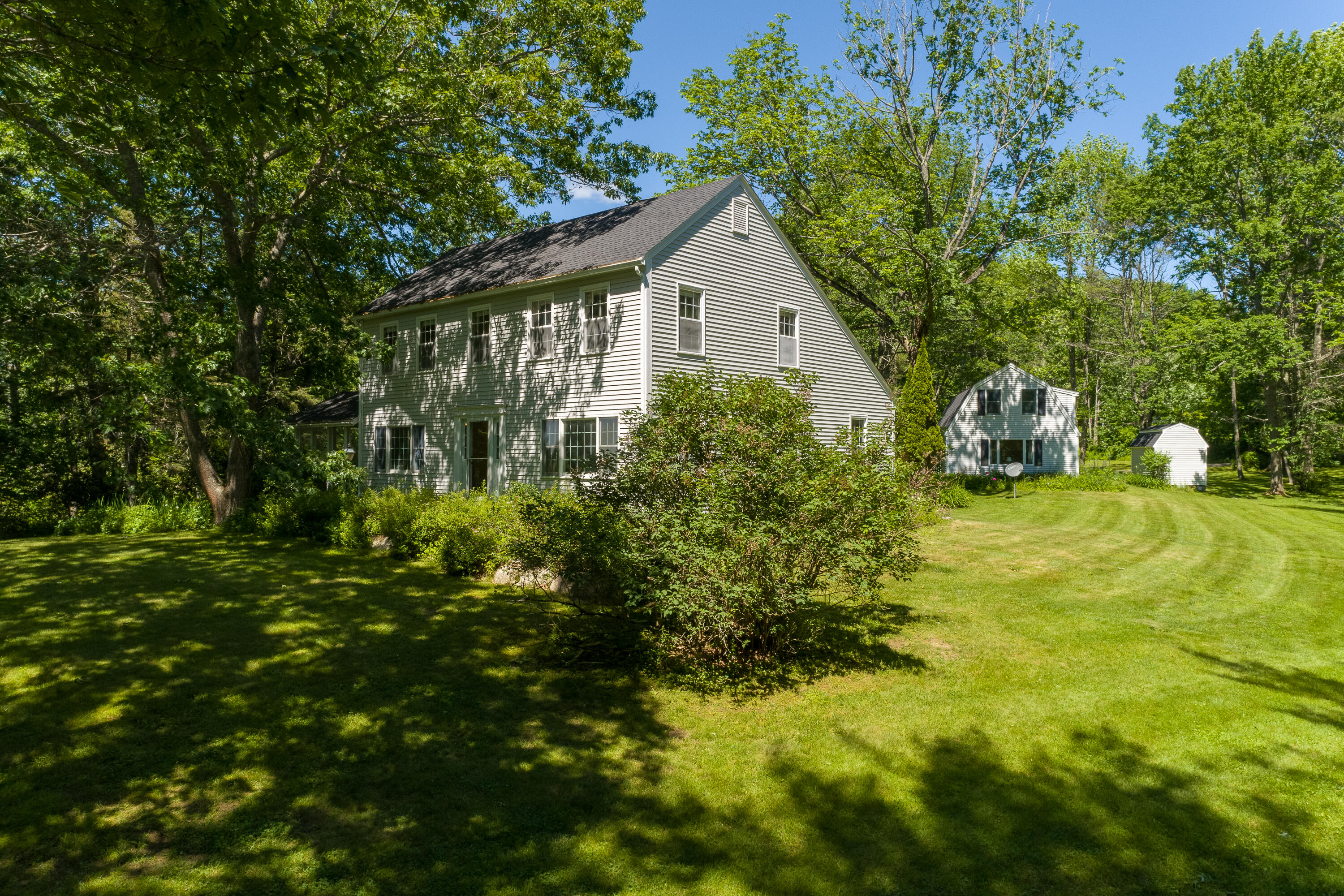 421 Bristol Road Bristol ME 04539