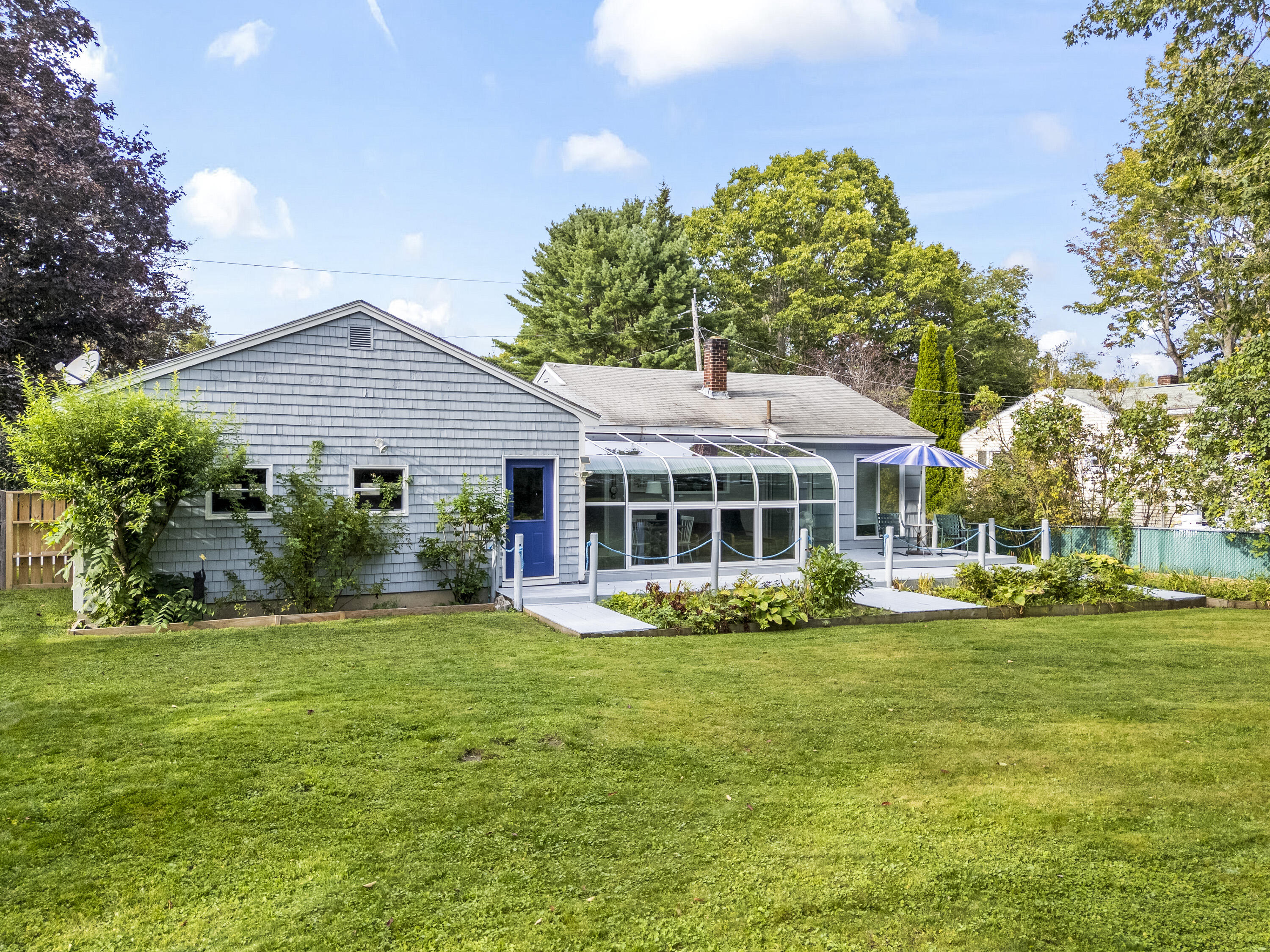 10 Cheverus Road Cape Elizabeth ME 04107
