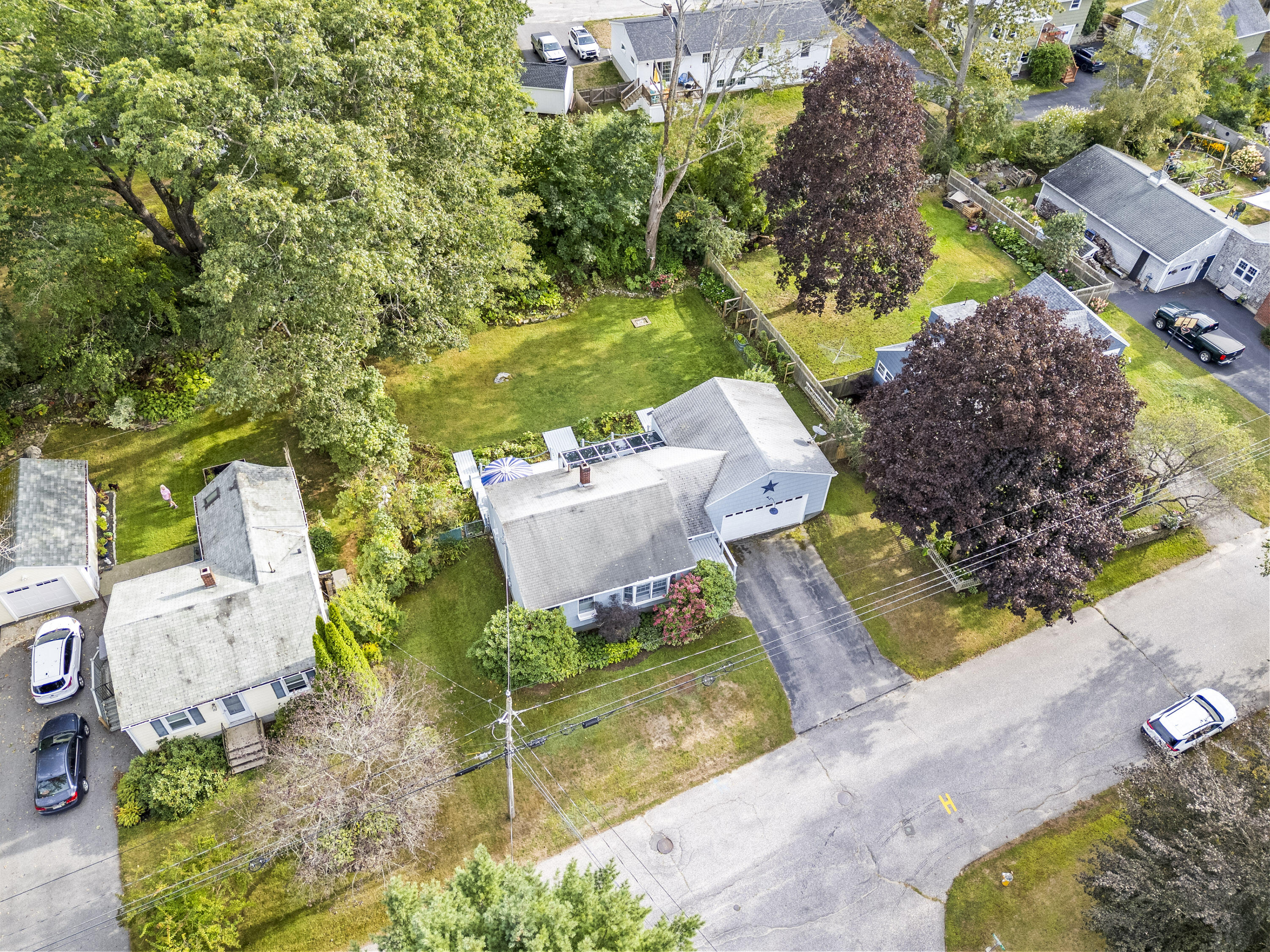 10 Cheverus Road Cape Elizabeth ME 04107