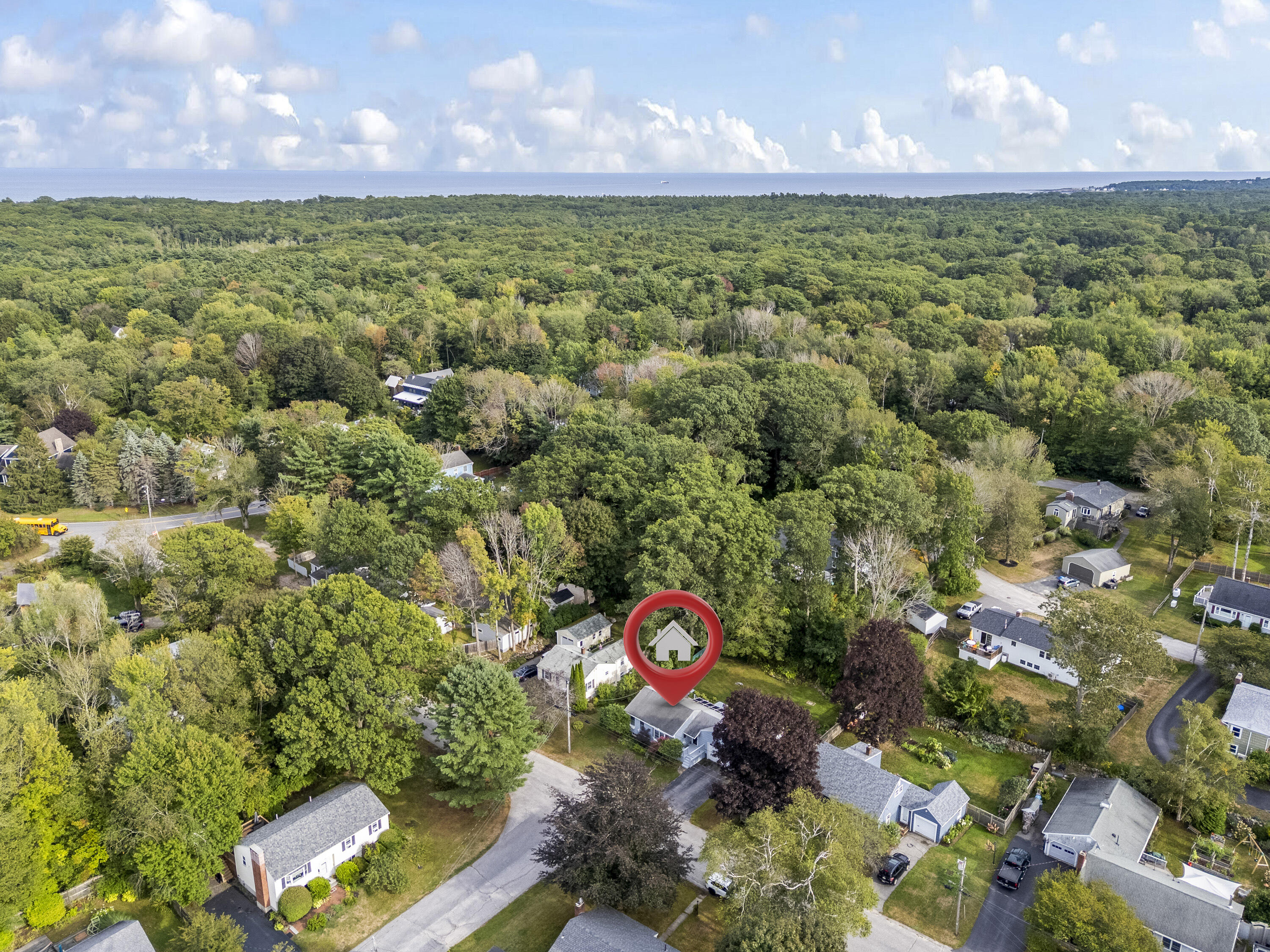 10 Cheverus Road Cape Elizabeth ME 04107