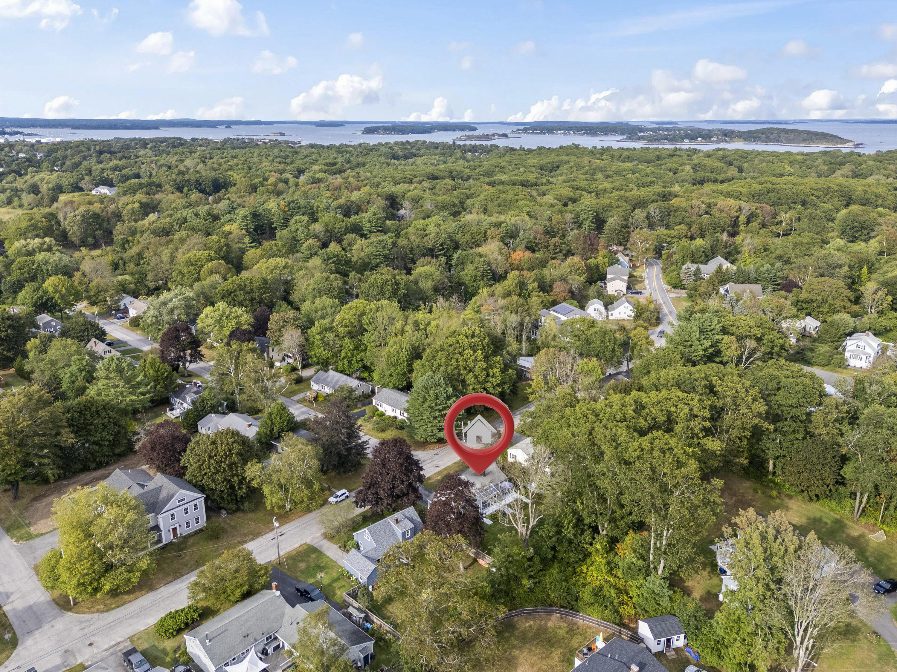 10 Cheverus Road Cape Elizabeth ME 04107