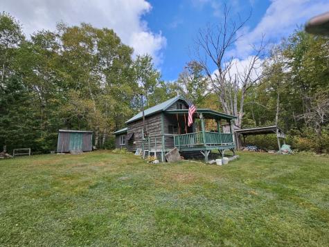 90 Bunker Hill Road Athens ME 04912