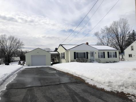 11 Park Avenue Dixfield ME 04224