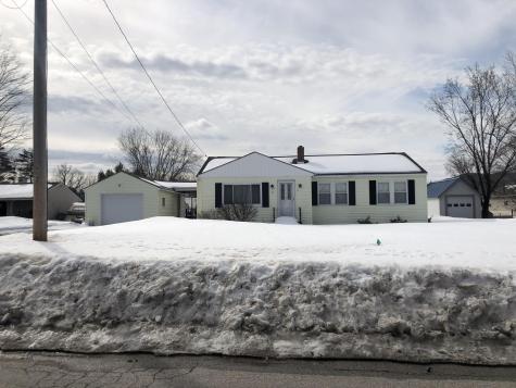 11 Park Avenue Dixfield ME 04224