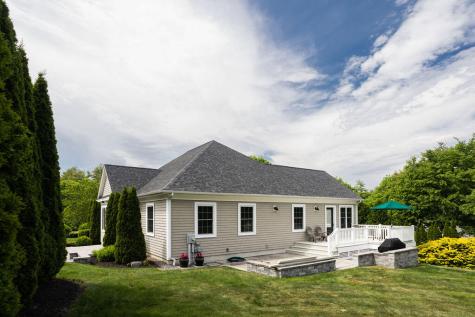 22 Field Avenue York ME 03909