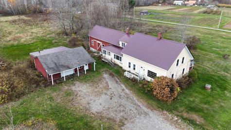 473 Mount View Road Thorndike ME 04986