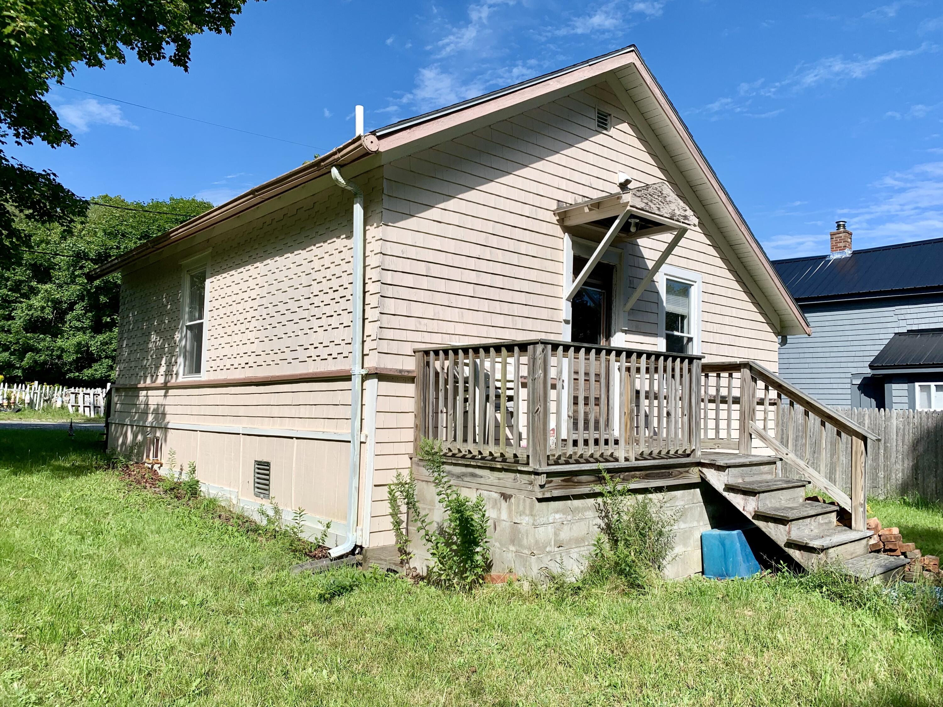 4 Hawkes Avenue Eastport ME 04631