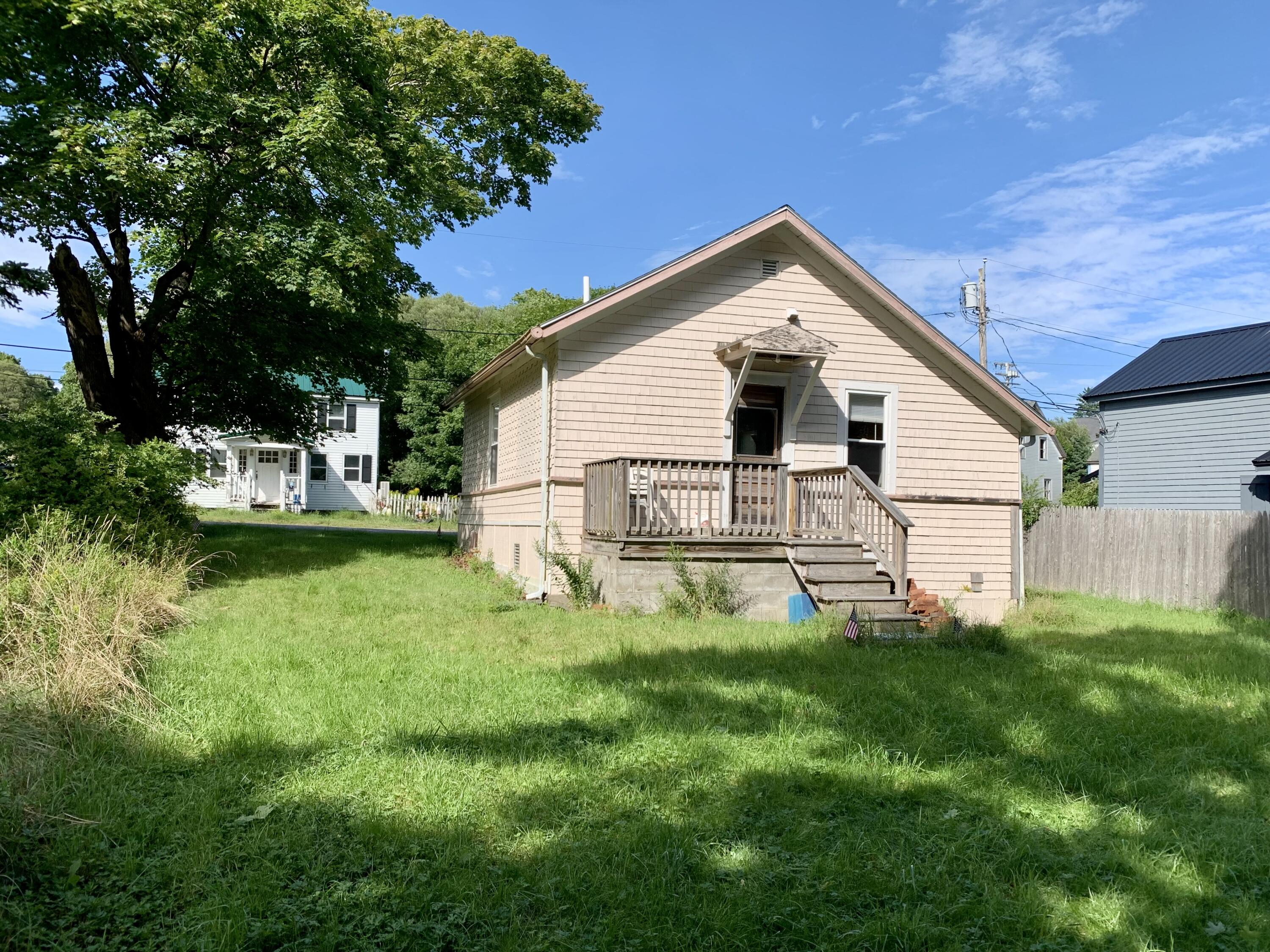 4 Hawkes Avenue Eastport ME 04631