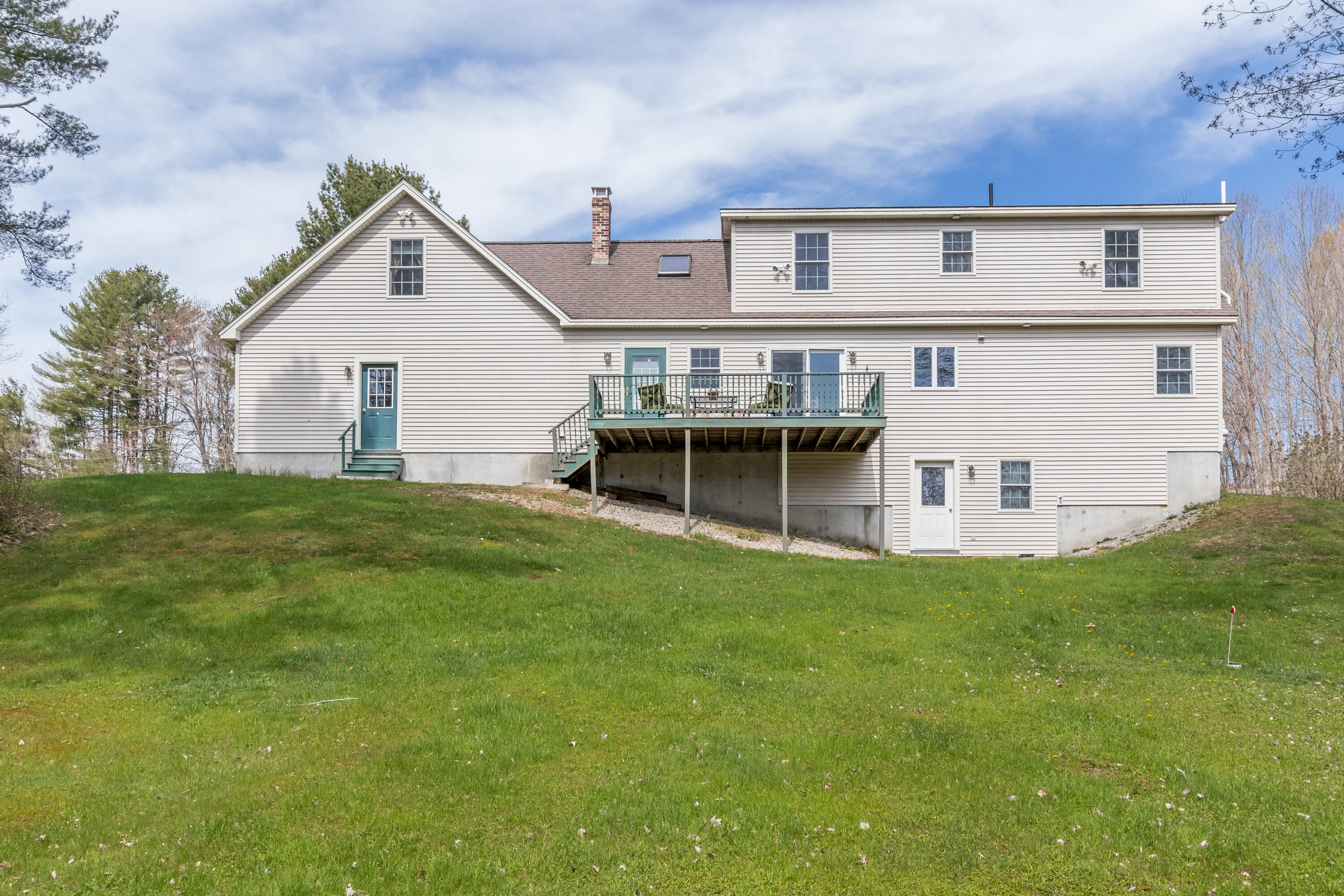 29 Ada Drive Durham ME 04222