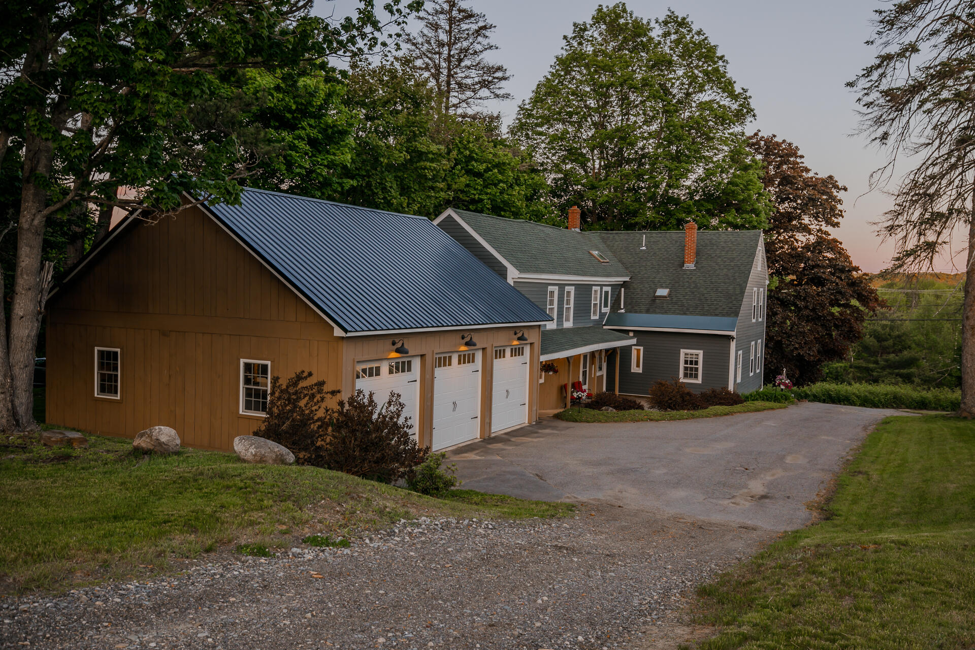 11 Old Western Avenue Winthrop ME 04364