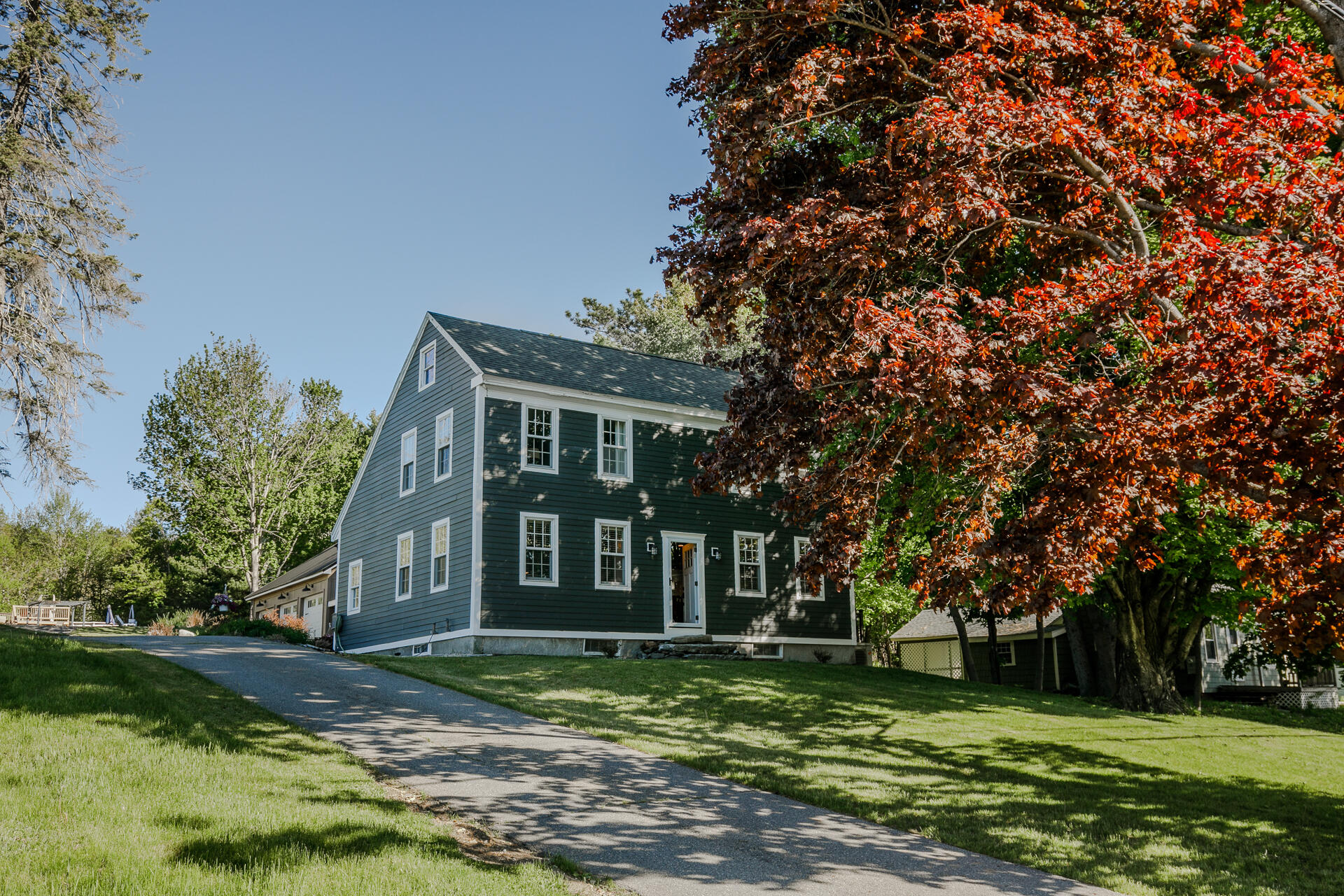 11 Old Western Avenue Winthrop ME 04364