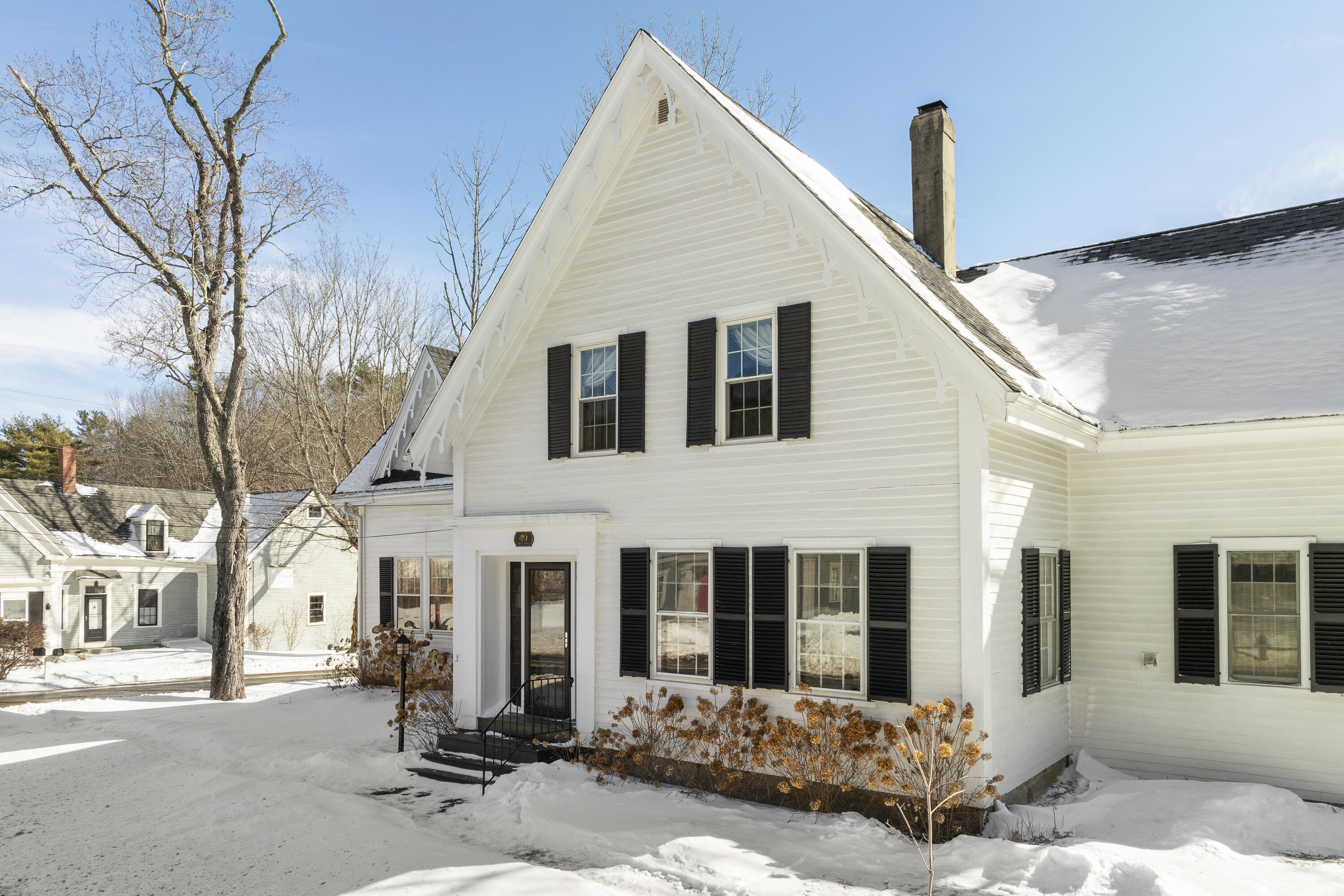 49 Mills Road Newcastle ME 04553