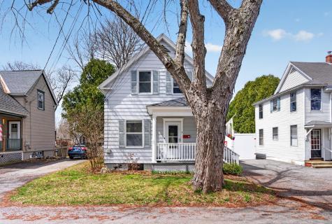 5 Newman Street Lewiston ME 04240