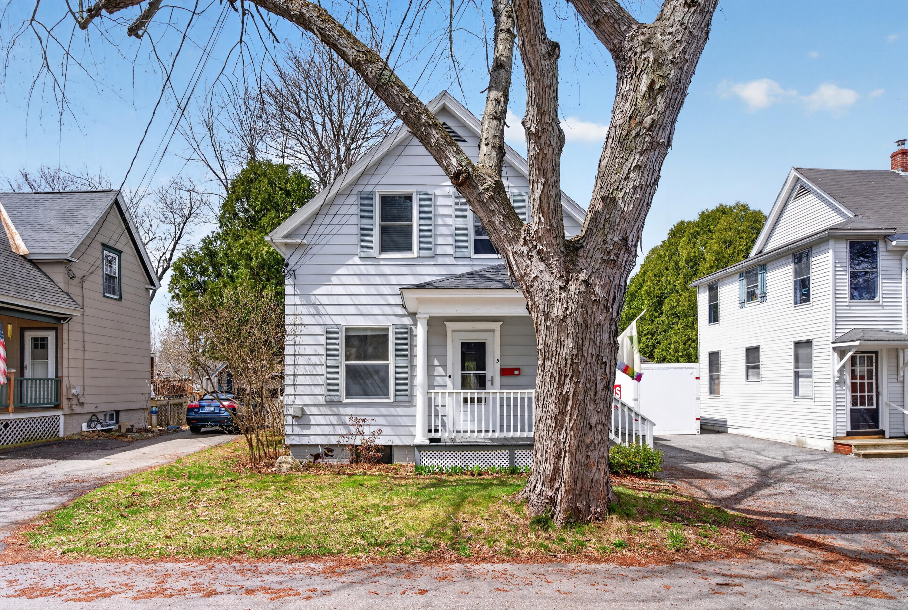 5 Newman Street Lewiston ME 04240