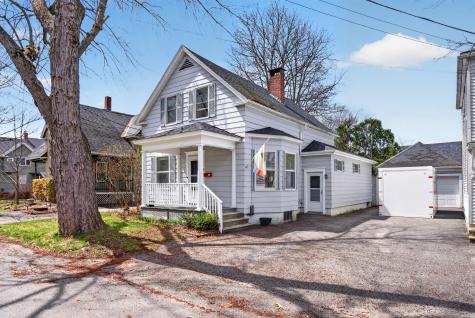5 Newman Street Lewiston ME 04240