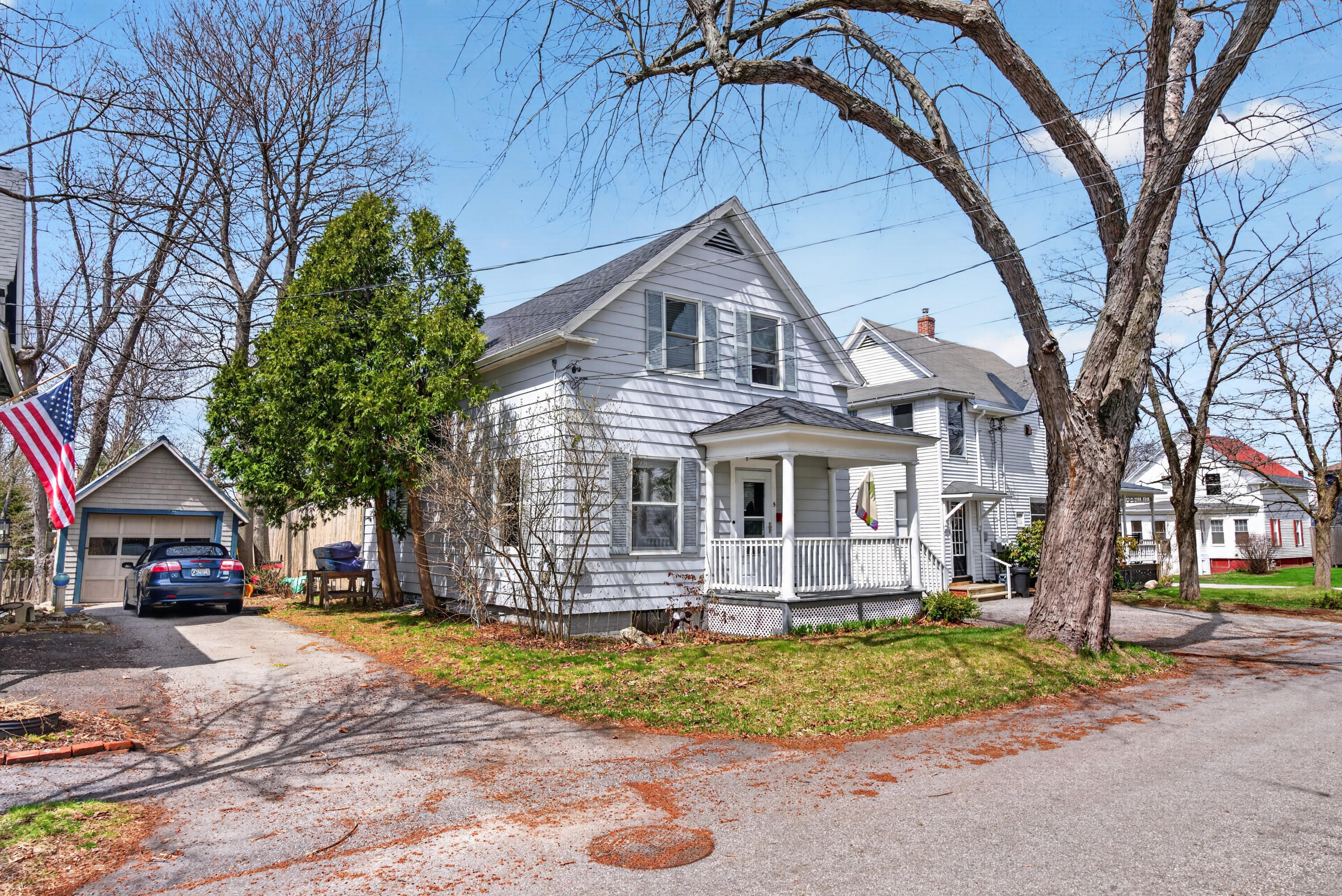 5 Newman Street Lewiston ME 04240
