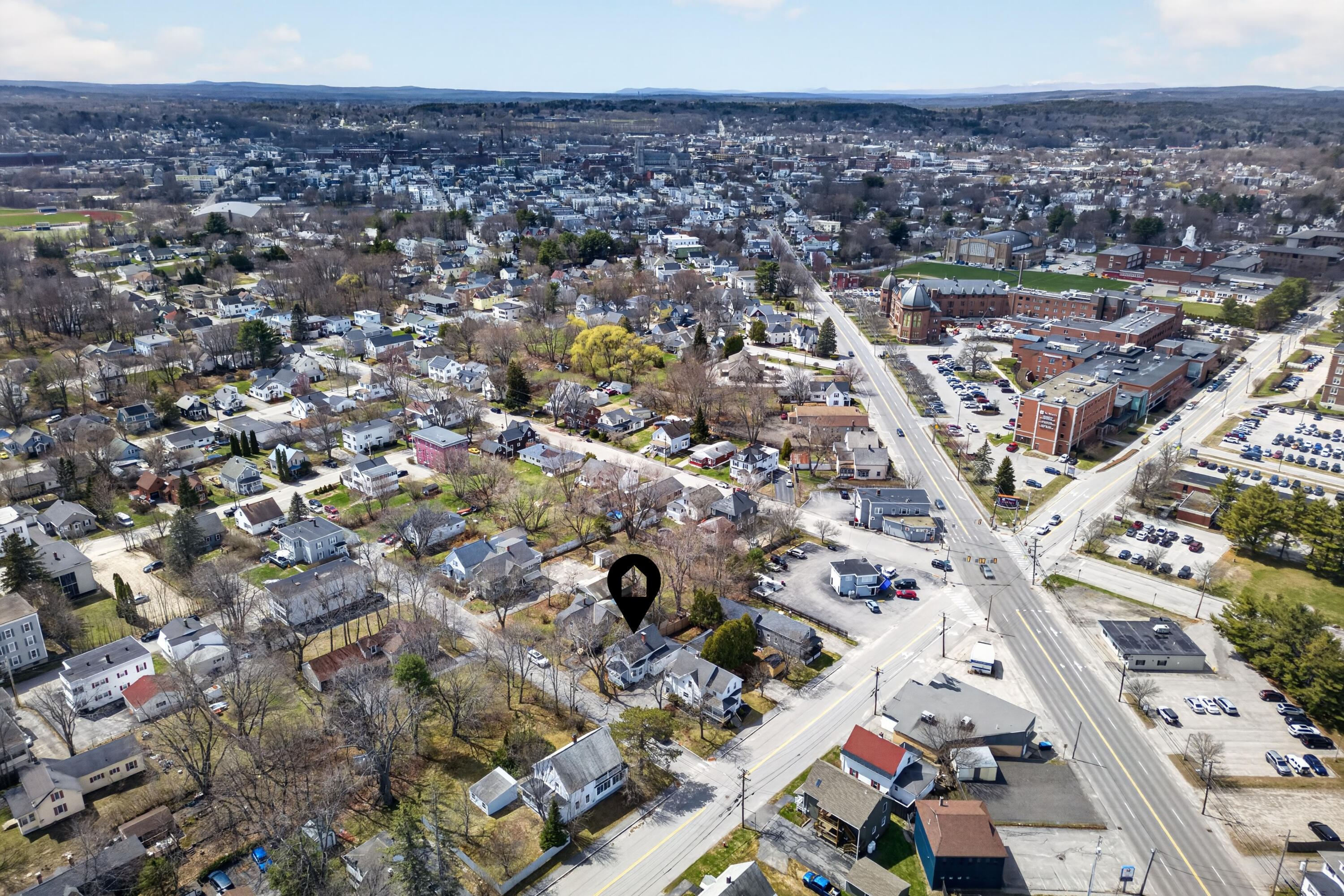 5 Newman Street Lewiston ME 04240