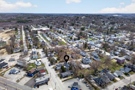 5 Newman Street Lewiston ME 04240