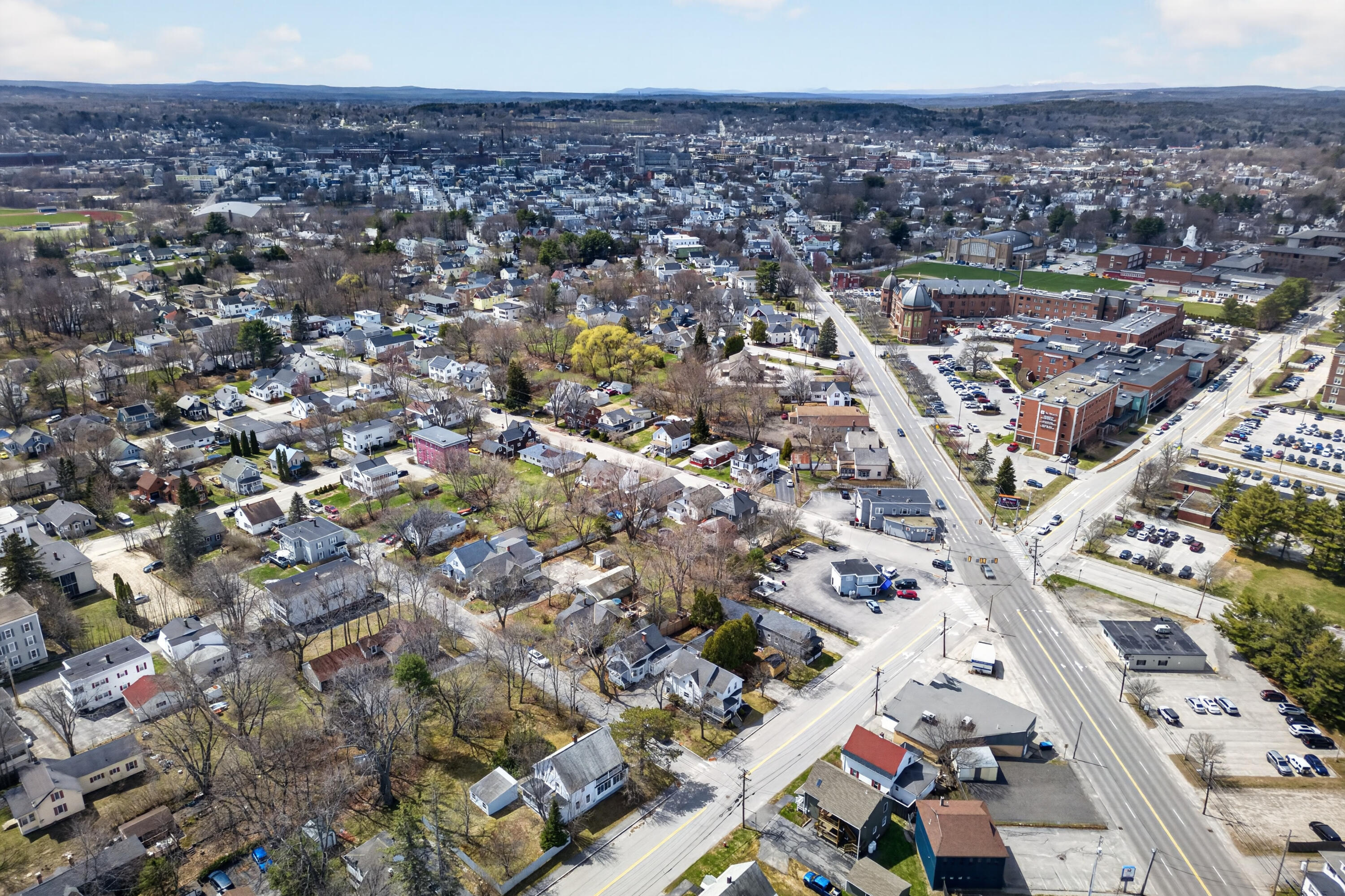 5 Newman Street Lewiston ME 04240