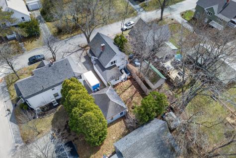 5 Newman Street Lewiston ME 04240